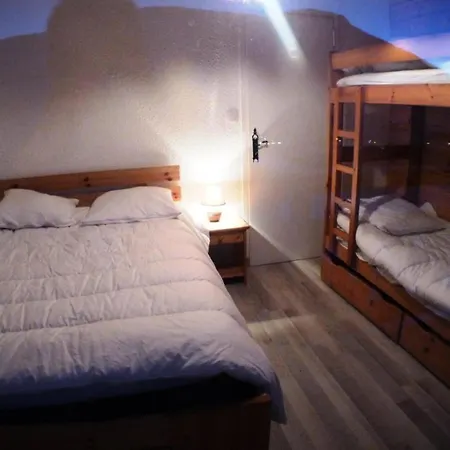 Apartman 6 Pers. Pied Des Pistes - 2 Pieces 6 Personnes Mae-8812 Les Deux Alpes