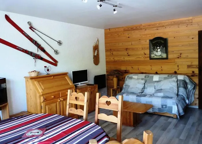 6 Pers. Pied Des Pistes - 2 Pieces 6 Personnes Mae-8812 Appartement Les Deux Alpes