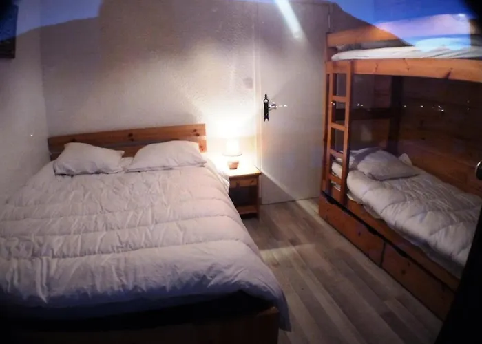 Appartement 6 Pers. Pied Des Pistes - 2 Pieces 6 Personnes Mae-8812 Les Deux Alpes